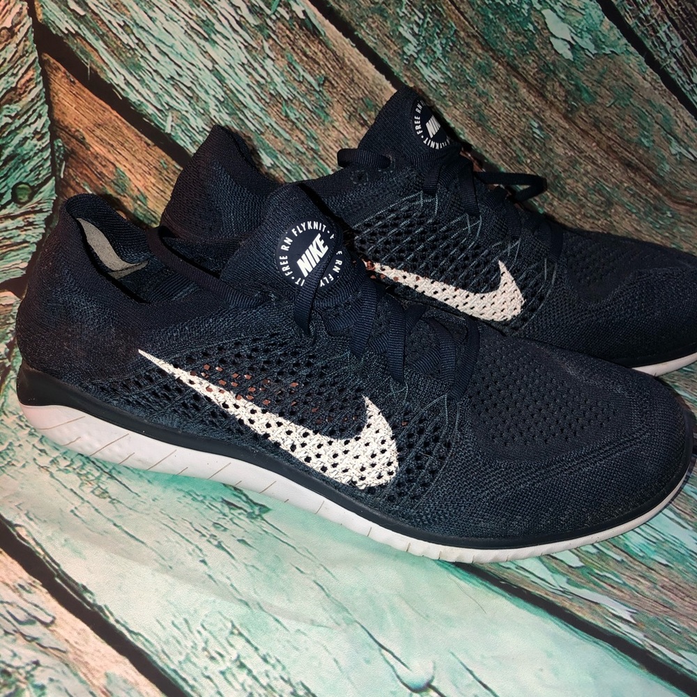 Men’s Nike- Fly Knit-Athletic Shoes